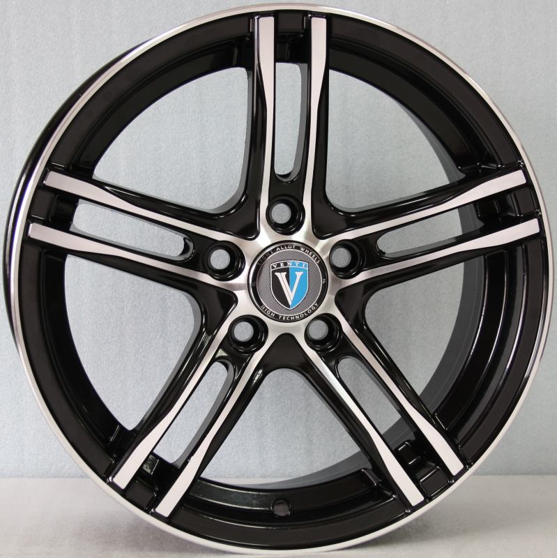 Диск Литой VENTI мод.1505 15х6 PCD 5х100 ET38 DIA57.1  BD  