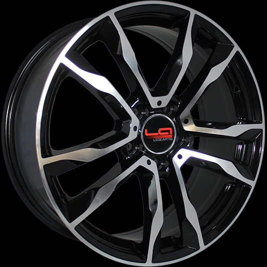 Диск Литой REPLICA TD мод.MR508 18х8.5 PCD 5х112 ET48 DIA66.6  BKF  