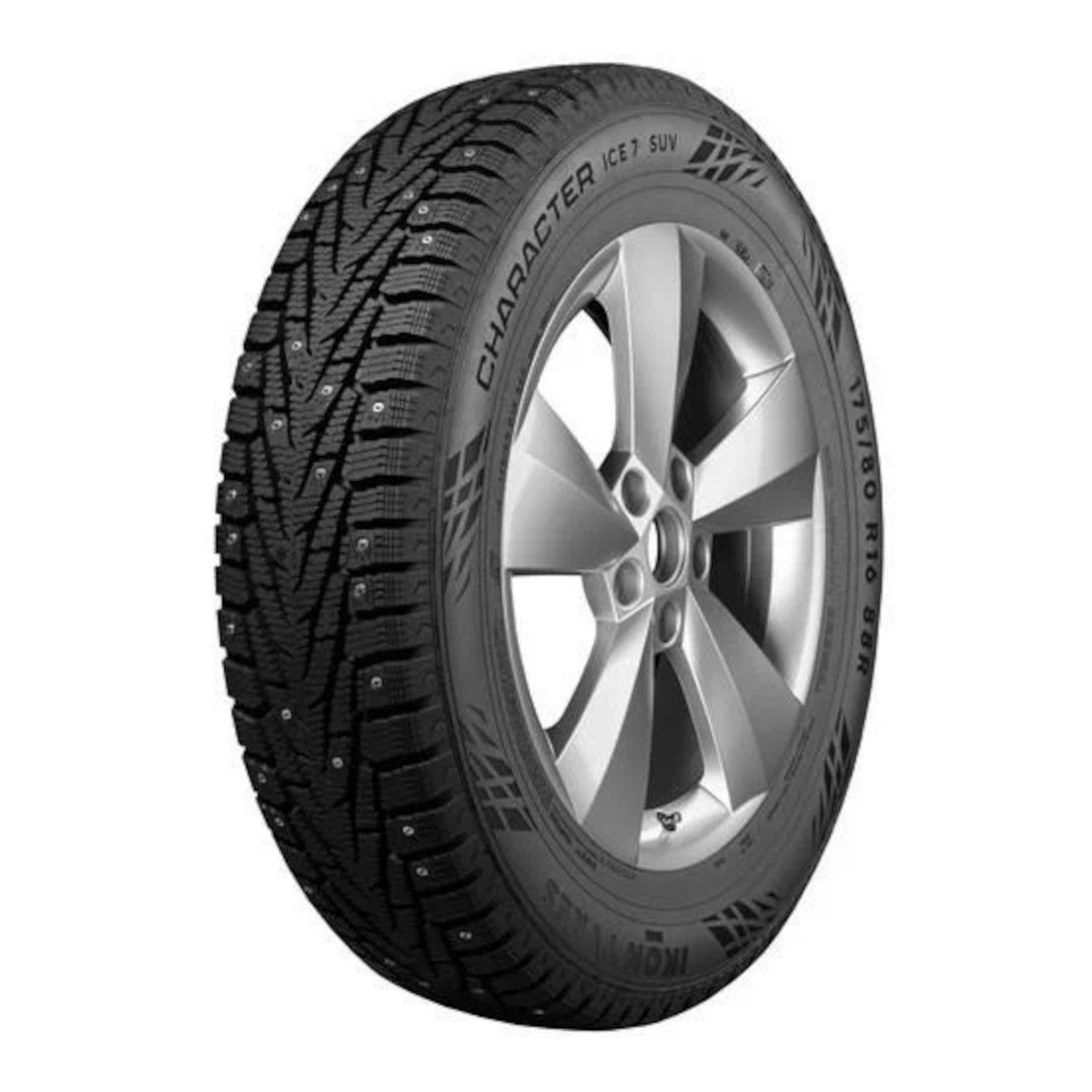 Автошина IKON 235/65R18 CHARACTER ICE 7 SUV 110T XL TL 