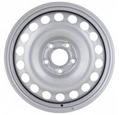 Диск Стальной NEXT мод.NX-021 16х6.5 PCD 5х114.3 ET46 DIA67.1  Серебристый  