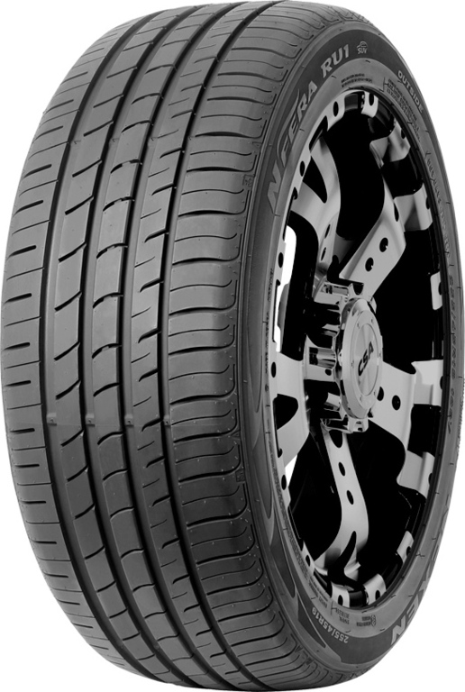 Автошина NEXEN 275/40R20 N FERA RU1 106Y XL TL 